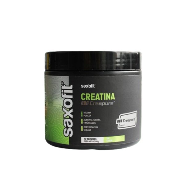 Creatina creapure 200 gr